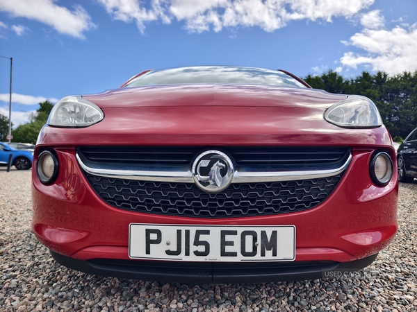 Vauxhall Adam HATCHBACK in Fermanagh