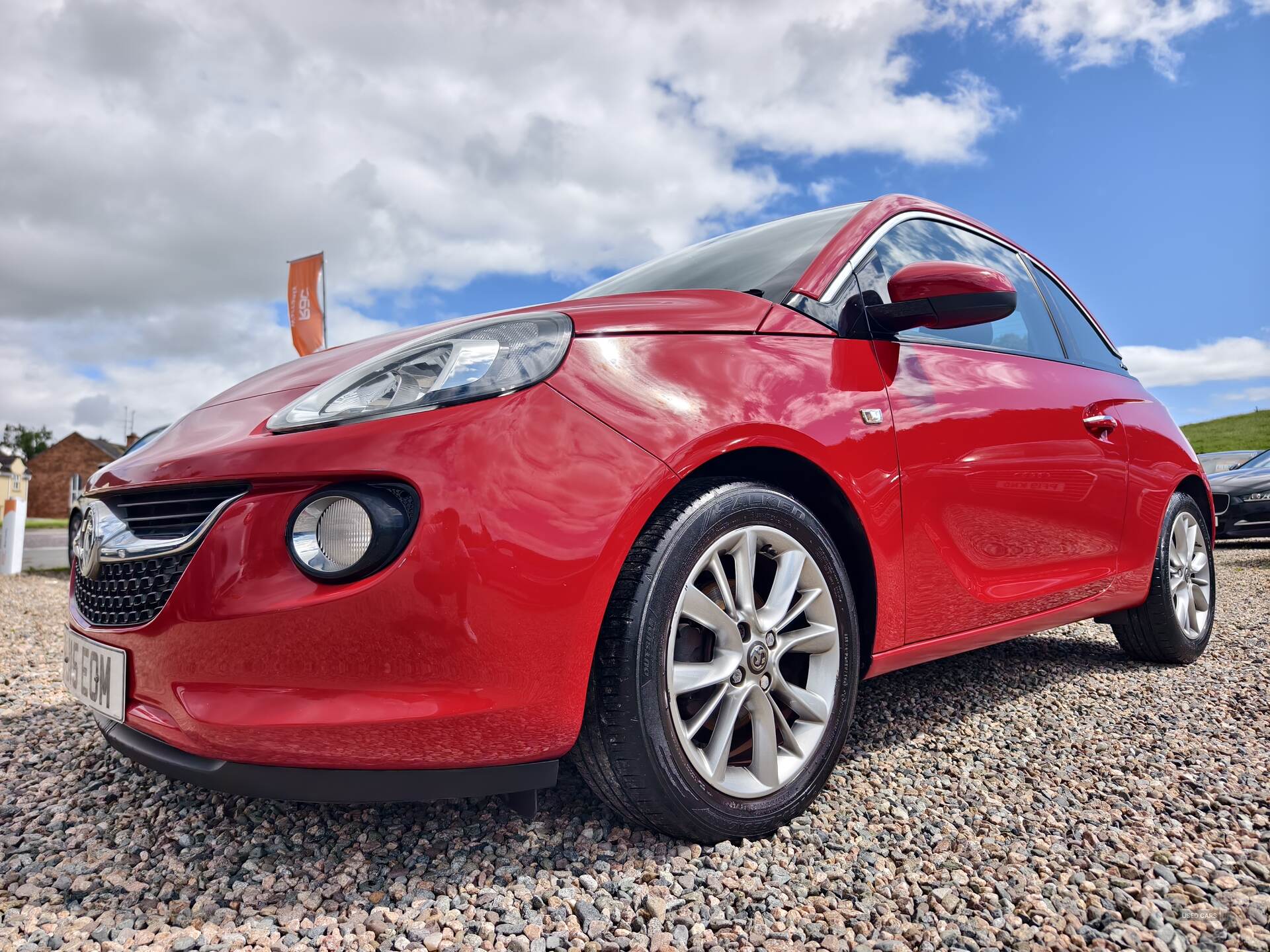 Vauxhall Adam HATCHBACK in Fermanagh