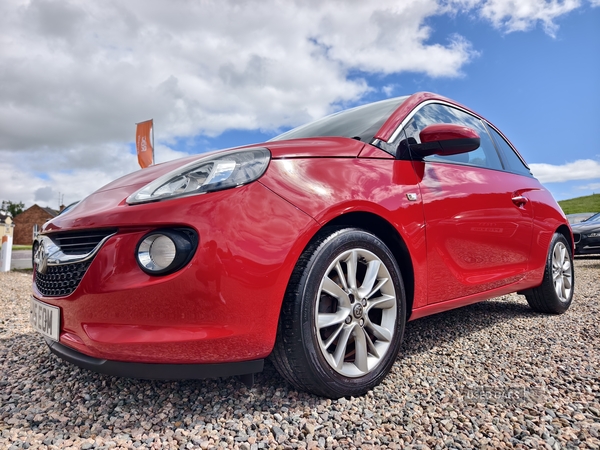 Vauxhall Adam HATCHBACK in Fermanagh