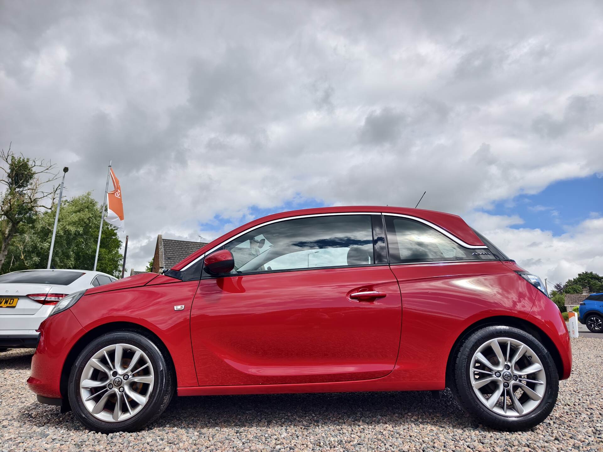 Vauxhall Adam HATCHBACK in Fermanagh