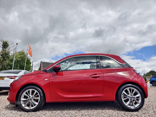 Vauxhall Adam HATCHBACK in Fermanagh