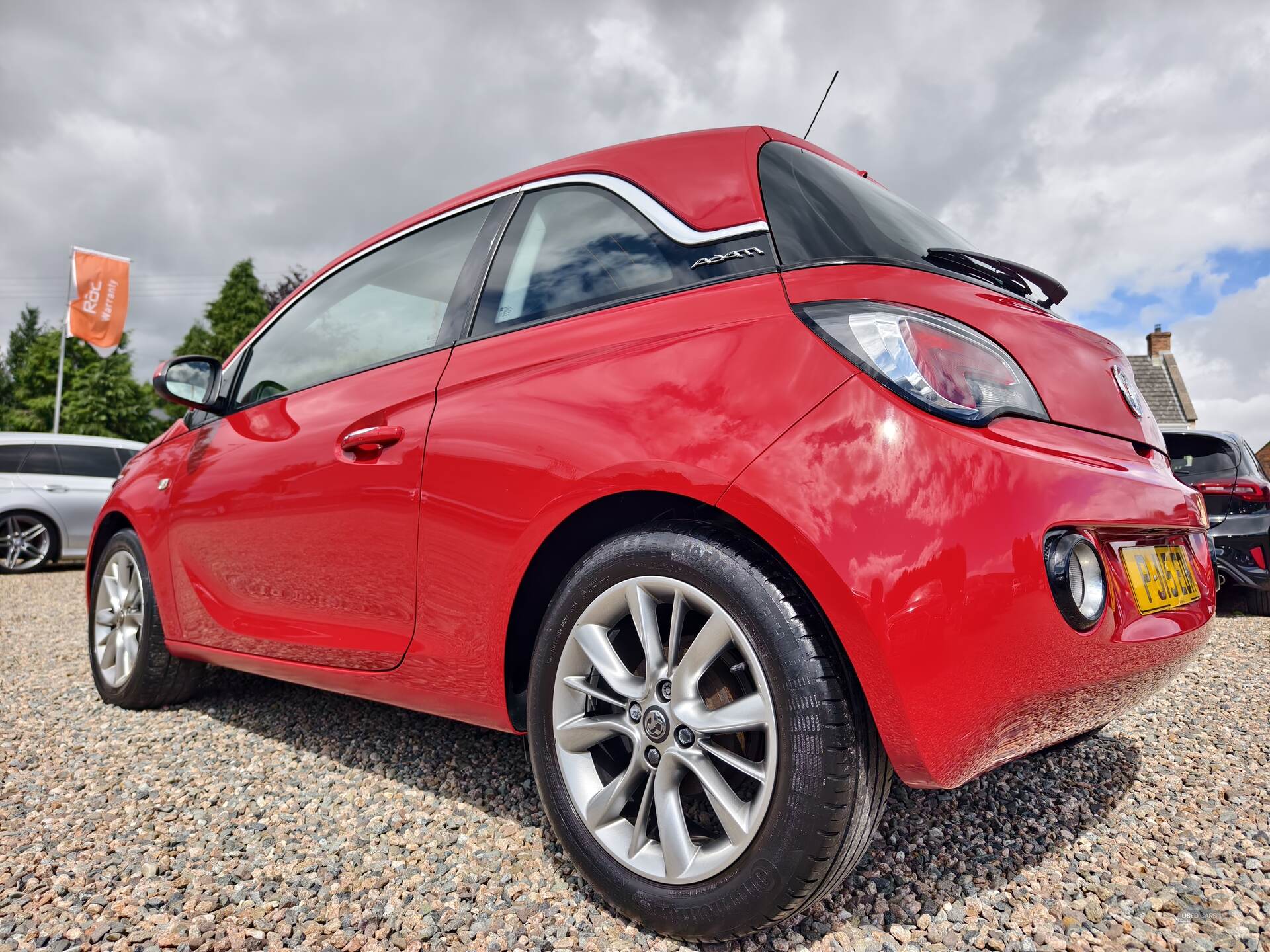 Vauxhall Adam HATCHBACK in Fermanagh