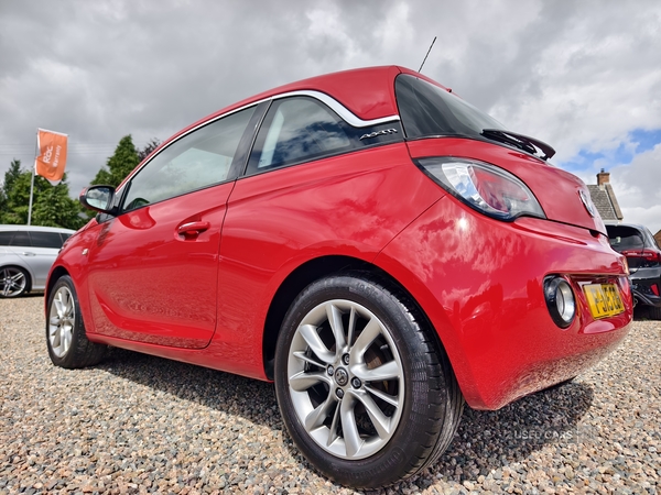 Vauxhall Adam HATCHBACK in Fermanagh