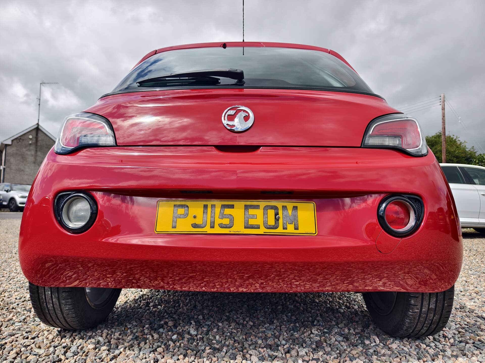 Vauxhall Adam HATCHBACK in Fermanagh