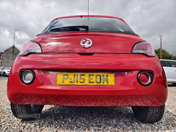 Vauxhall Adam HATCHBACK in Fermanagh