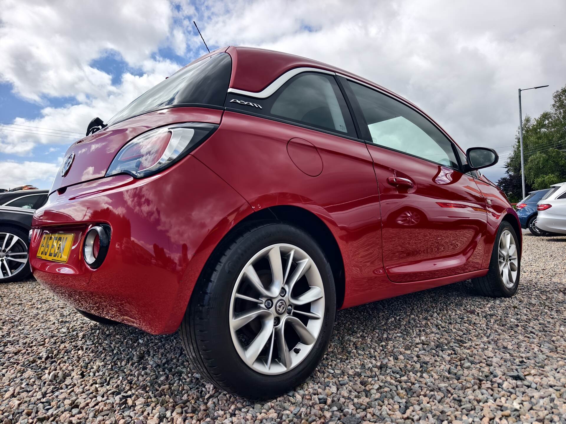 Vauxhall Adam HATCHBACK in Fermanagh