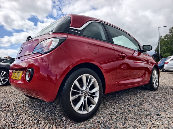 Vauxhall Adam HATCHBACK in Fermanagh