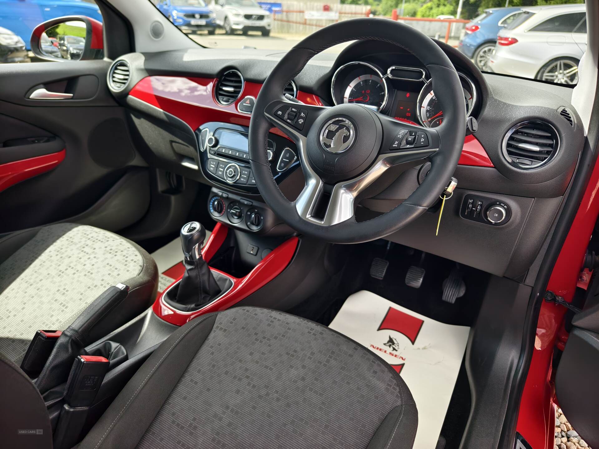 Vauxhall Adam HATCHBACK in Fermanagh