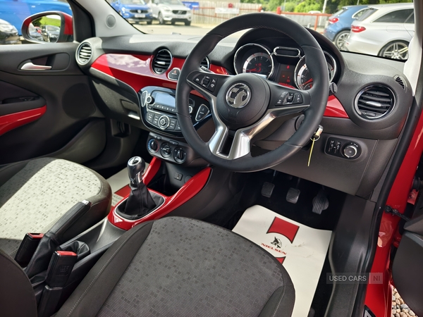 Vauxhall Adam HATCHBACK in Fermanagh