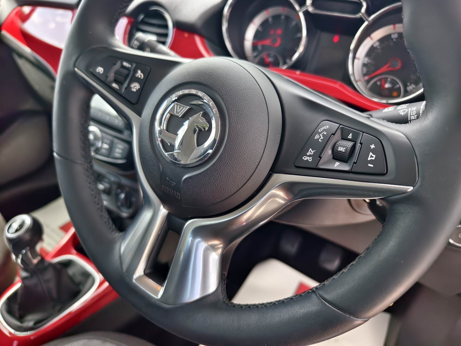 Vauxhall Adam HATCHBACK in Fermanagh
