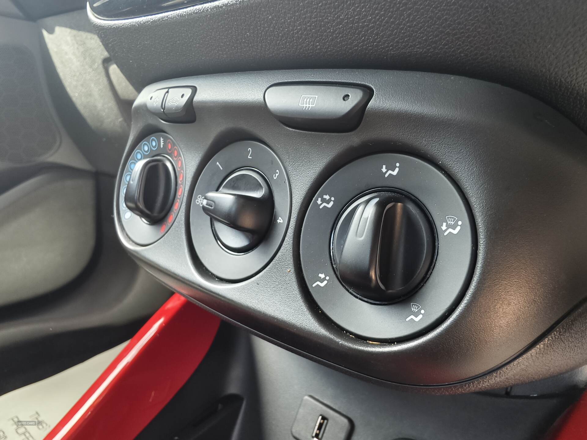 Vauxhall Adam HATCHBACK in Fermanagh