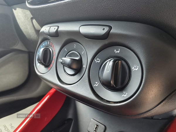 Vauxhall Adam HATCHBACK in Fermanagh