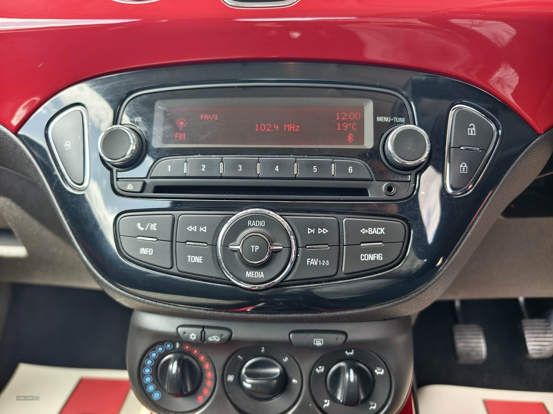 Vauxhall Adam HATCHBACK in Fermanagh