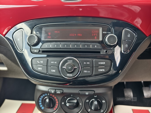 Vauxhall Adam HATCHBACK in Fermanagh
