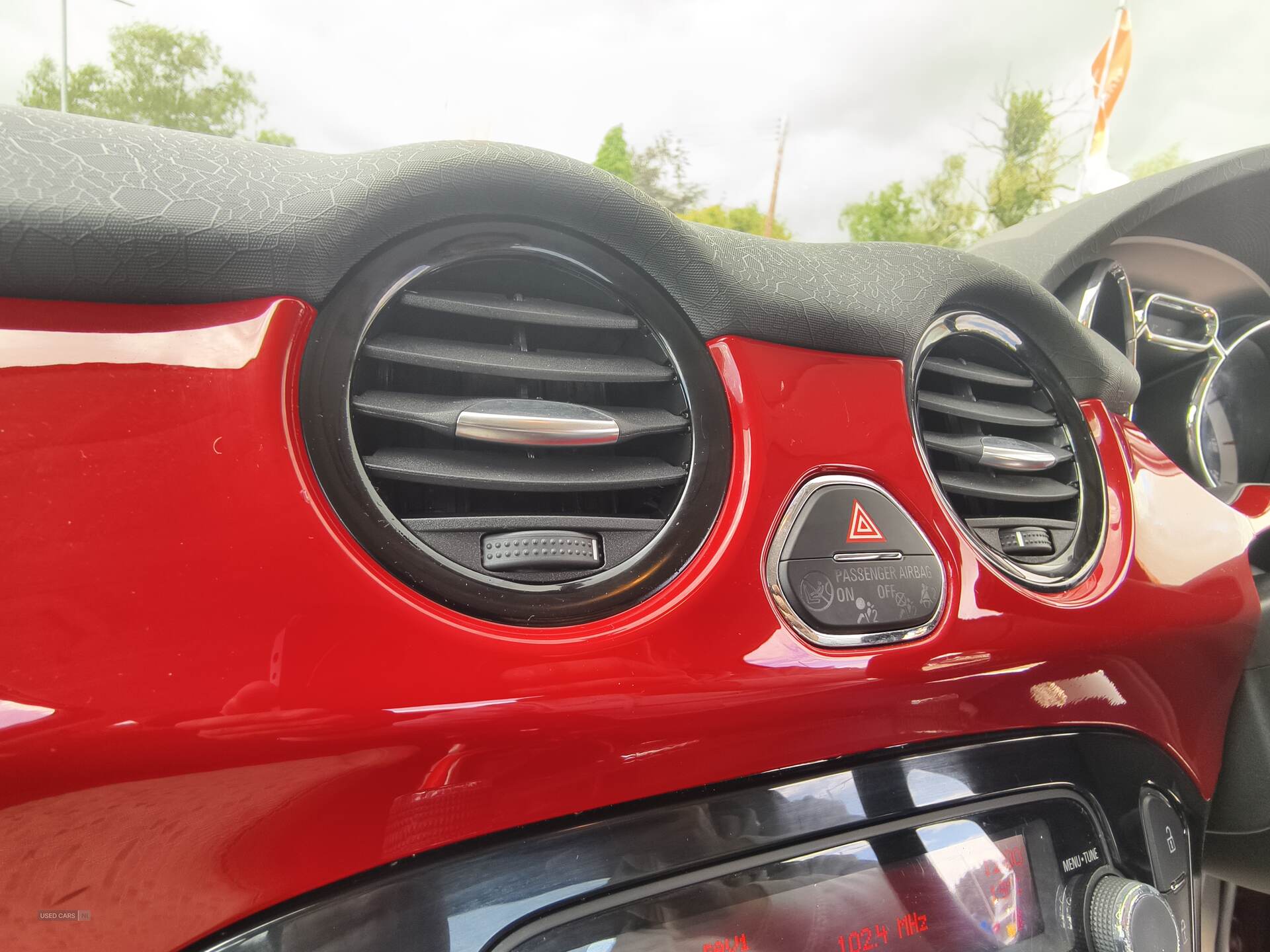 Vauxhall Adam HATCHBACK in Fermanagh