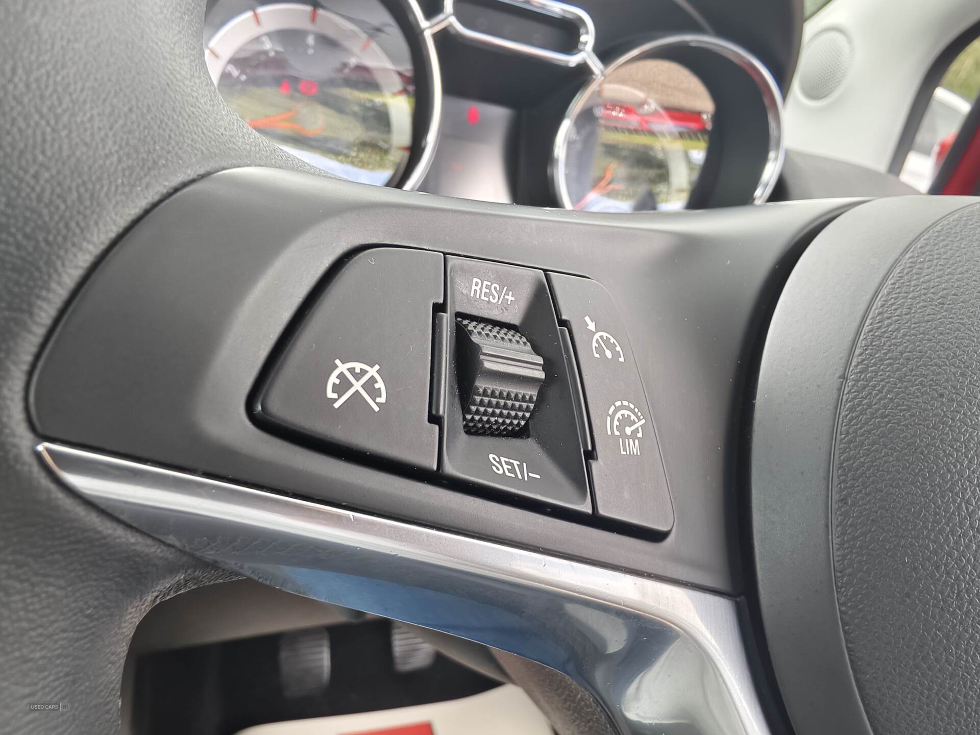 Vauxhall Adam HATCHBACK in Fermanagh