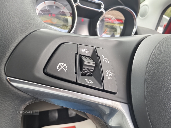 Vauxhall Adam HATCHBACK in Fermanagh