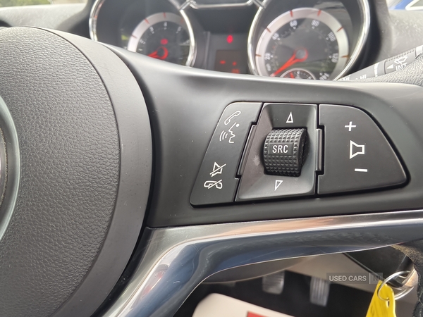 Vauxhall Adam HATCHBACK in Fermanagh