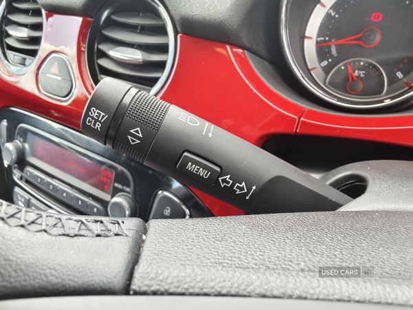 Vauxhall Adam HATCHBACK in Fermanagh