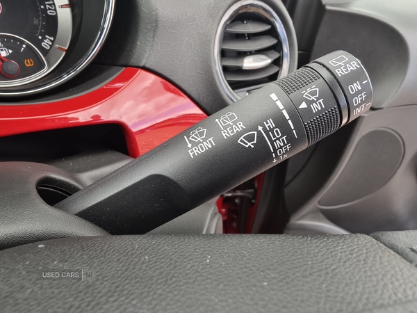 Vauxhall Adam HATCHBACK in Fermanagh