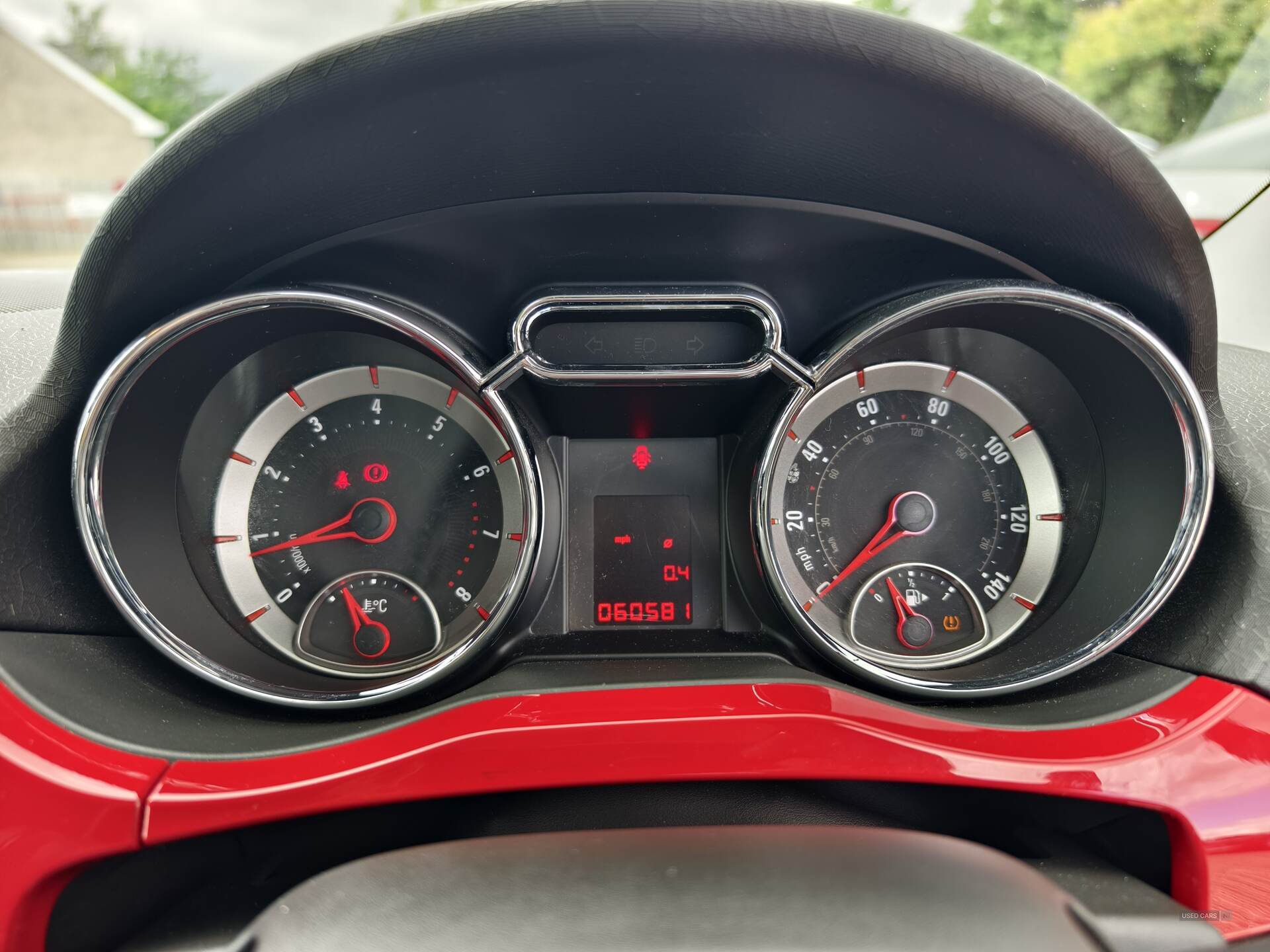 Vauxhall Adam HATCHBACK in Fermanagh