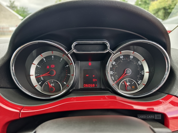 Vauxhall Adam HATCHBACK in Fermanagh