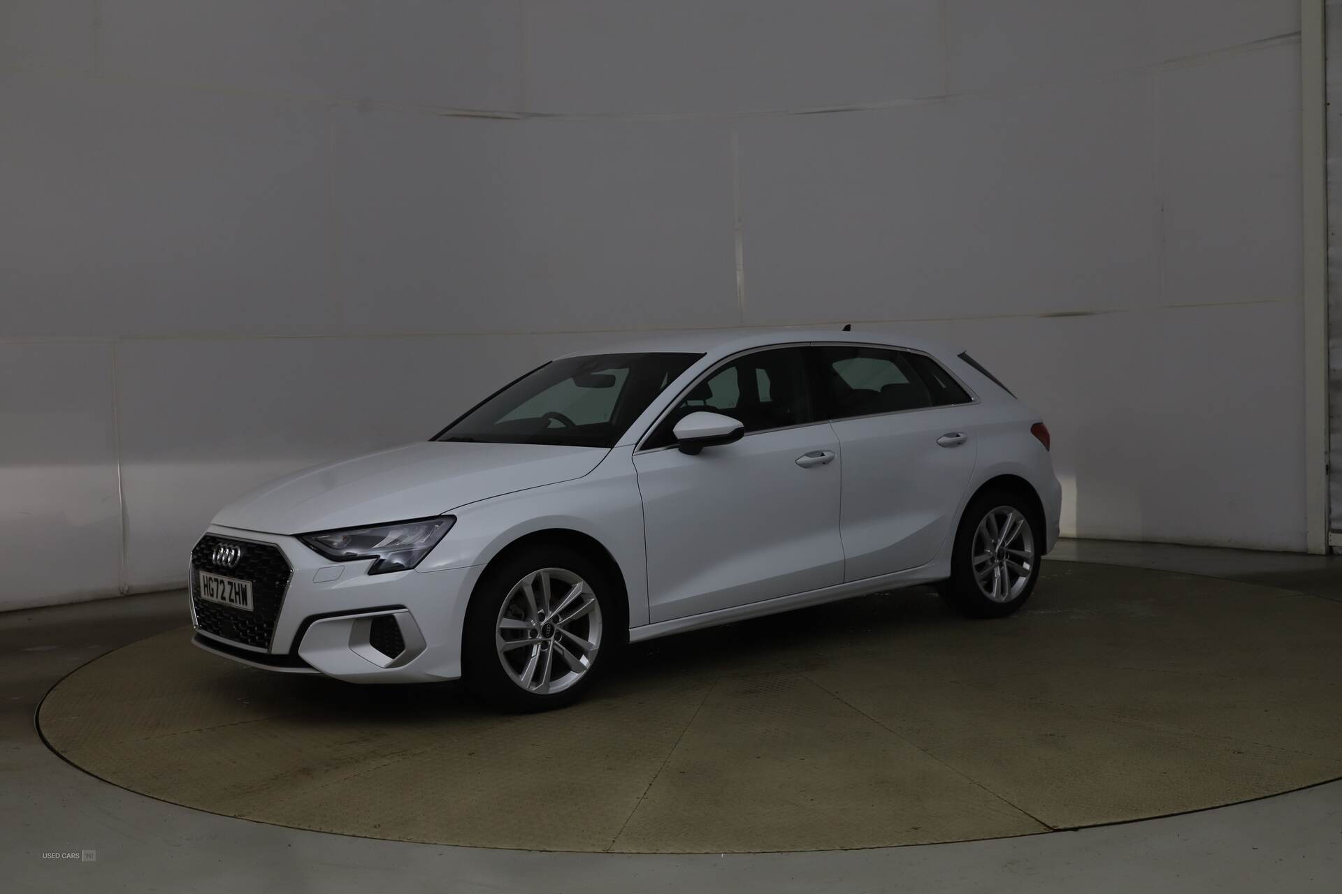 Main Car