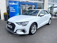 Audi A3 SPORTBACK in Tyrone