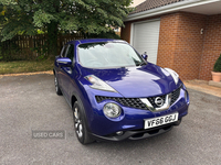 Nissan Juke 1.5 dCi Tekna 5dr in Tyrone