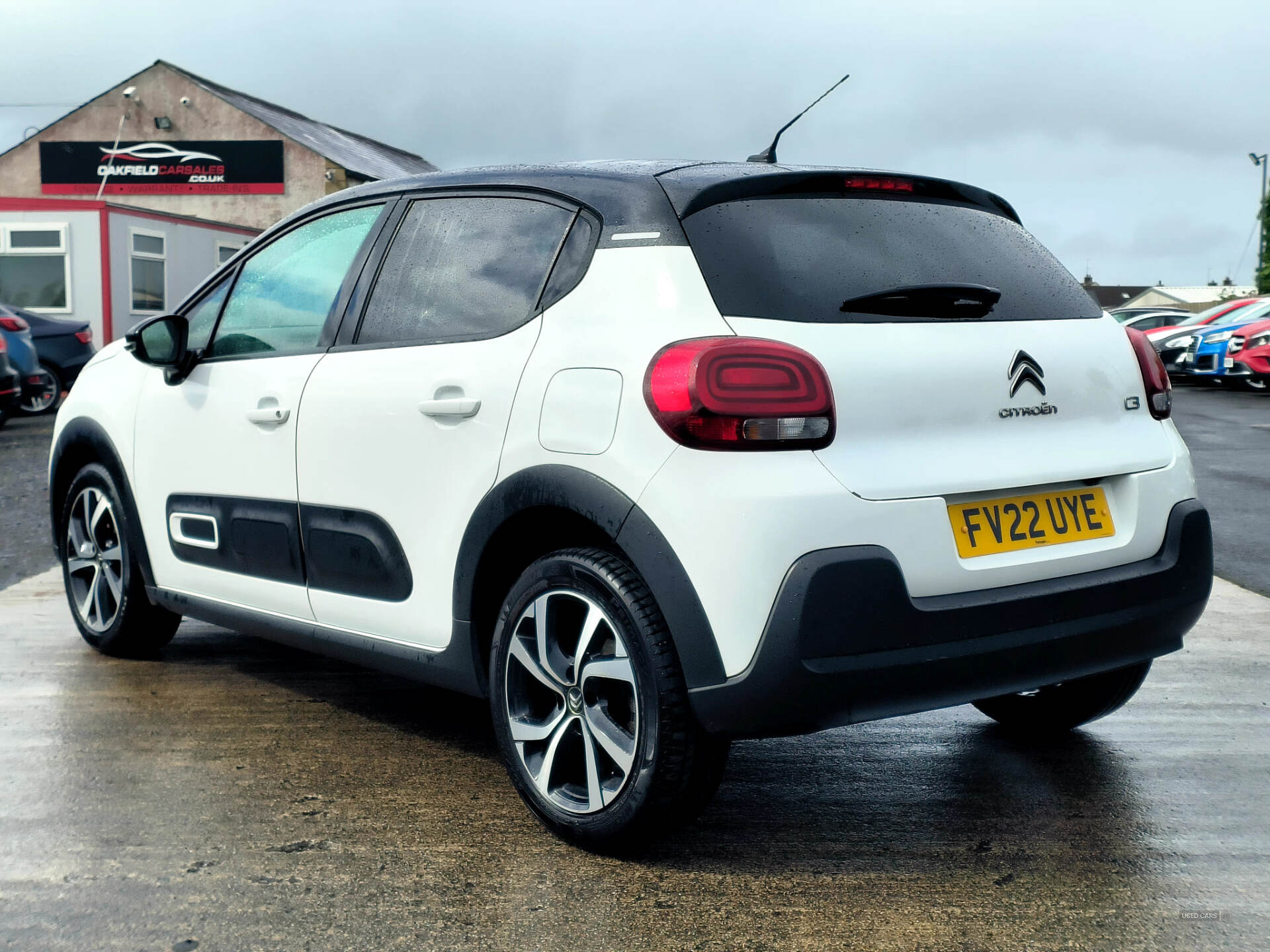 Citroen C3 DIESEL HATCHBACK in Fermanagh