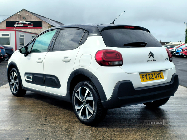 Citroen C3 DIESEL HATCHBACK in Fermanagh