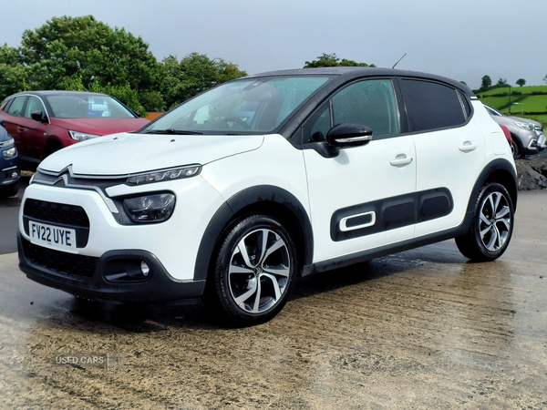 Citroen C3 DIESEL HATCHBACK in Fermanagh