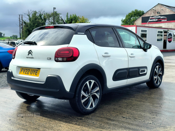 Citroen C3 DIESEL HATCHBACK in Fermanagh