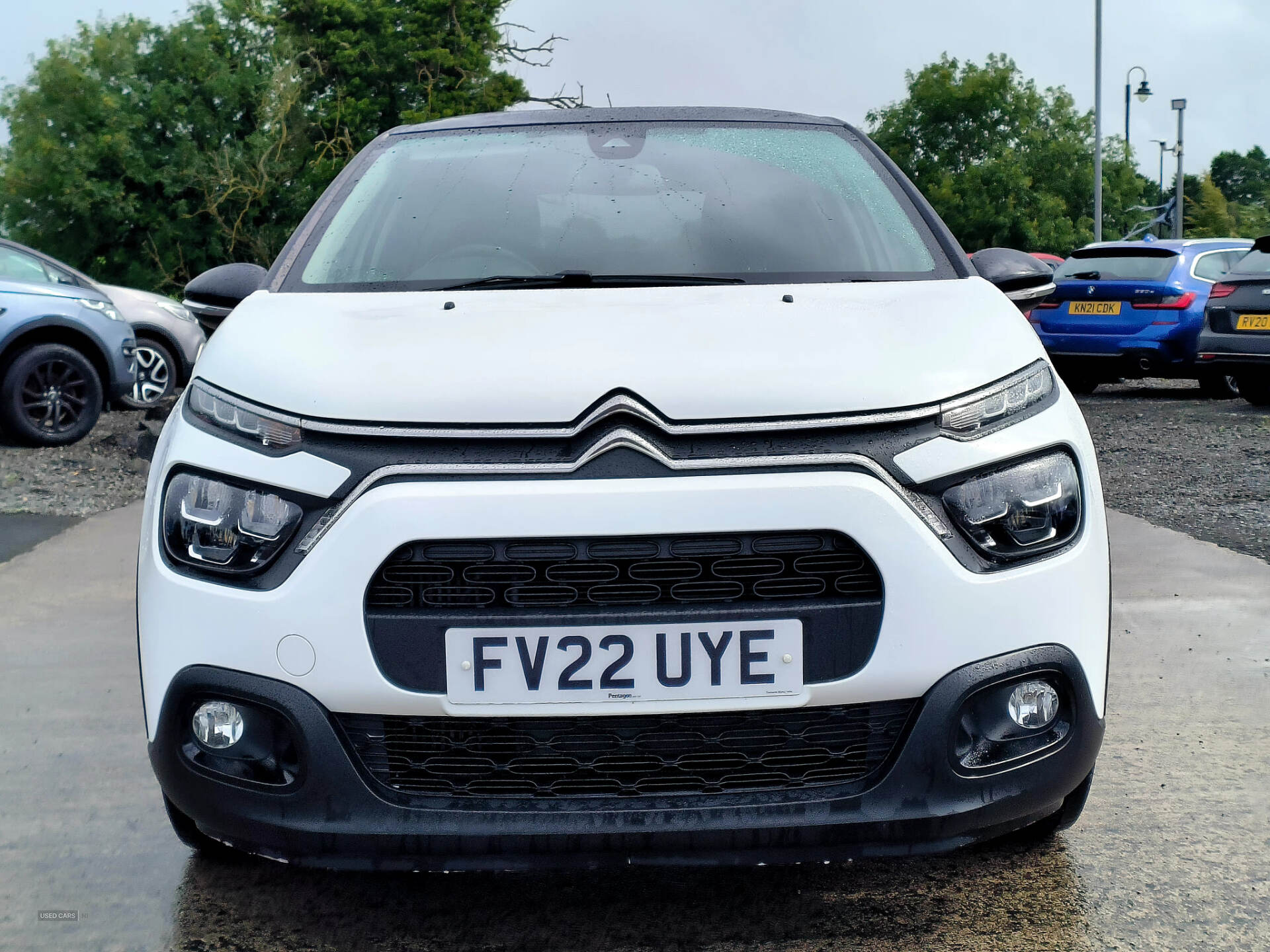 Citroen C3 DIESEL HATCHBACK in Fermanagh