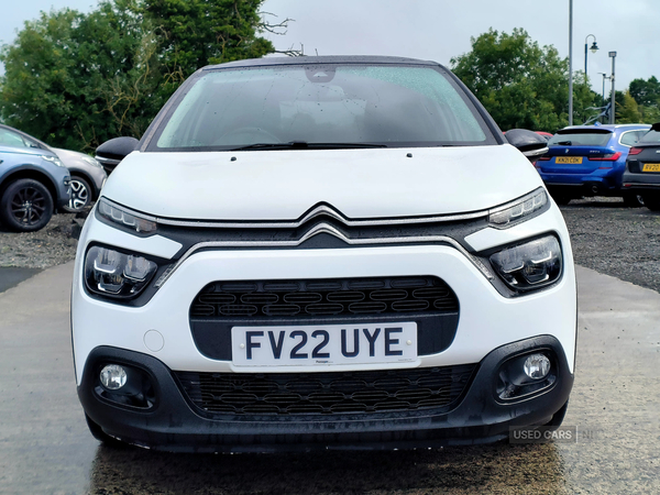 Citroen C3 DIESEL HATCHBACK in Fermanagh