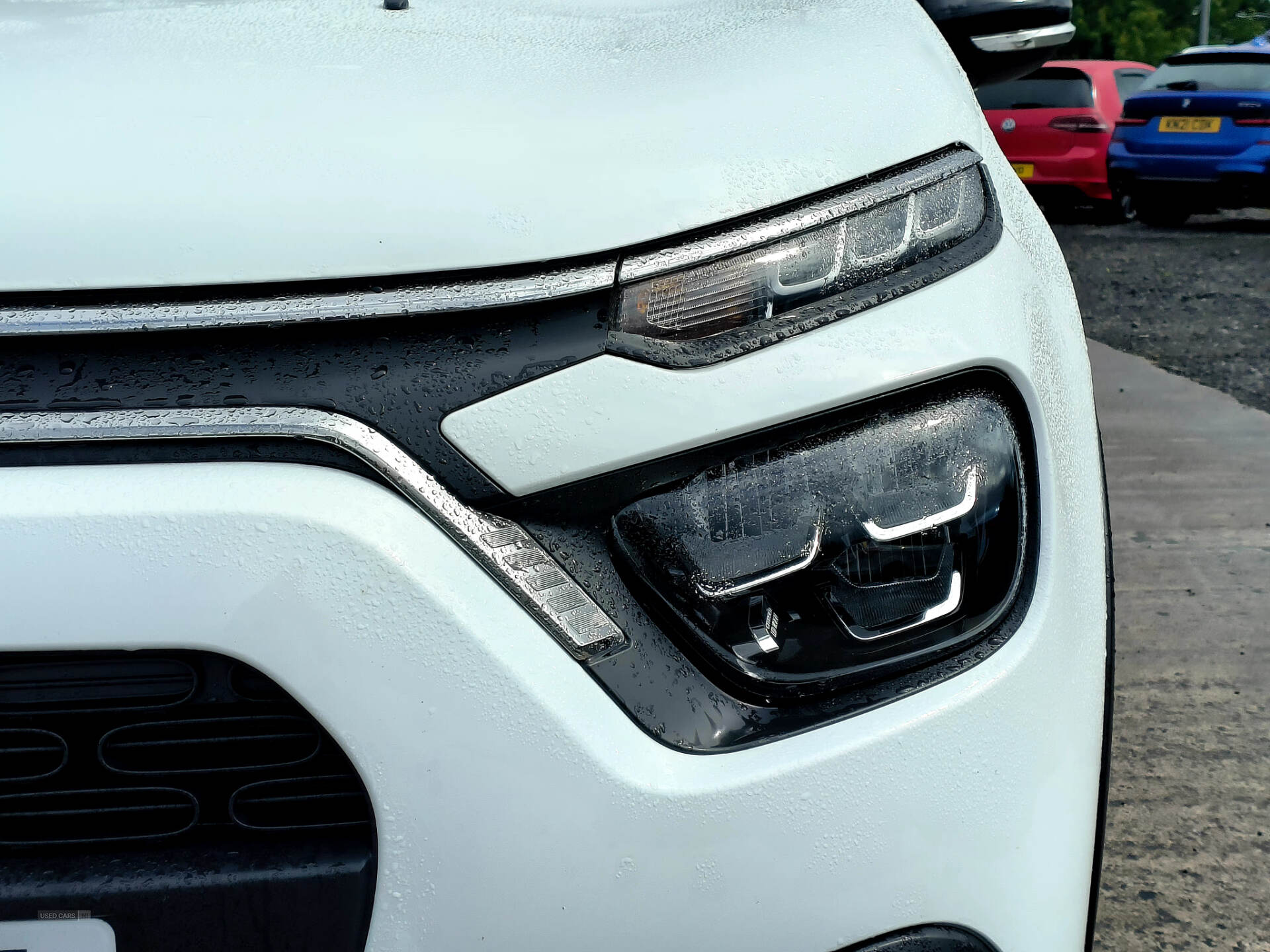 Citroen C3 DIESEL HATCHBACK in Fermanagh