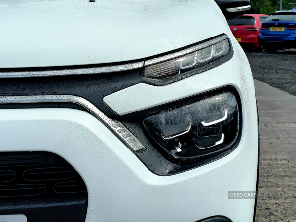 Citroen C3 DIESEL HATCHBACK in Fermanagh