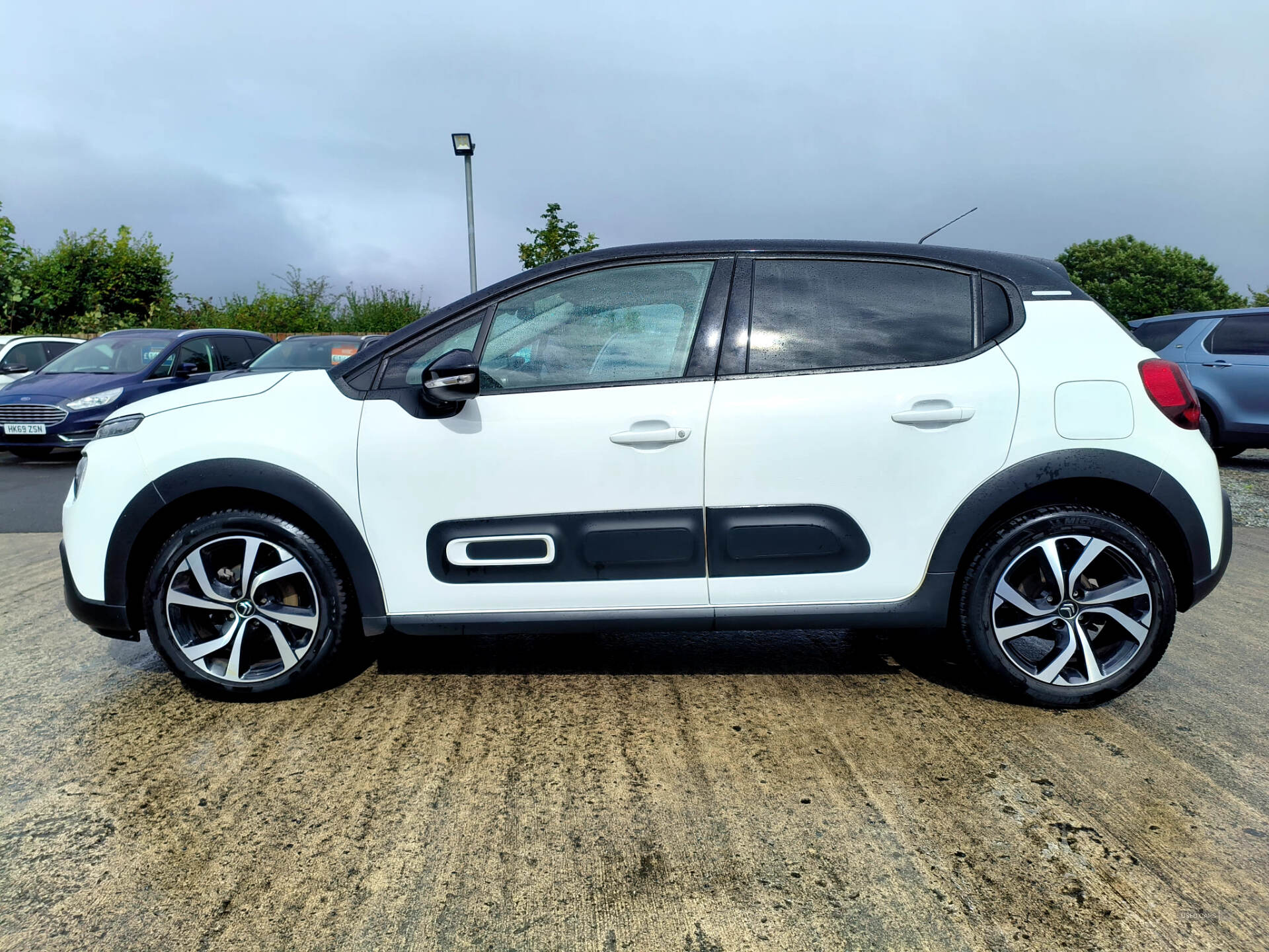 Citroen C3 DIESEL HATCHBACK in Fermanagh