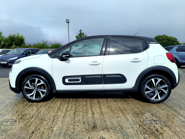 Citroen C3 DIESEL HATCHBACK in Fermanagh