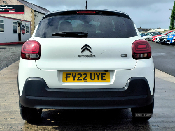 Citroen C3 DIESEL HATCHBACK in Fermanagh