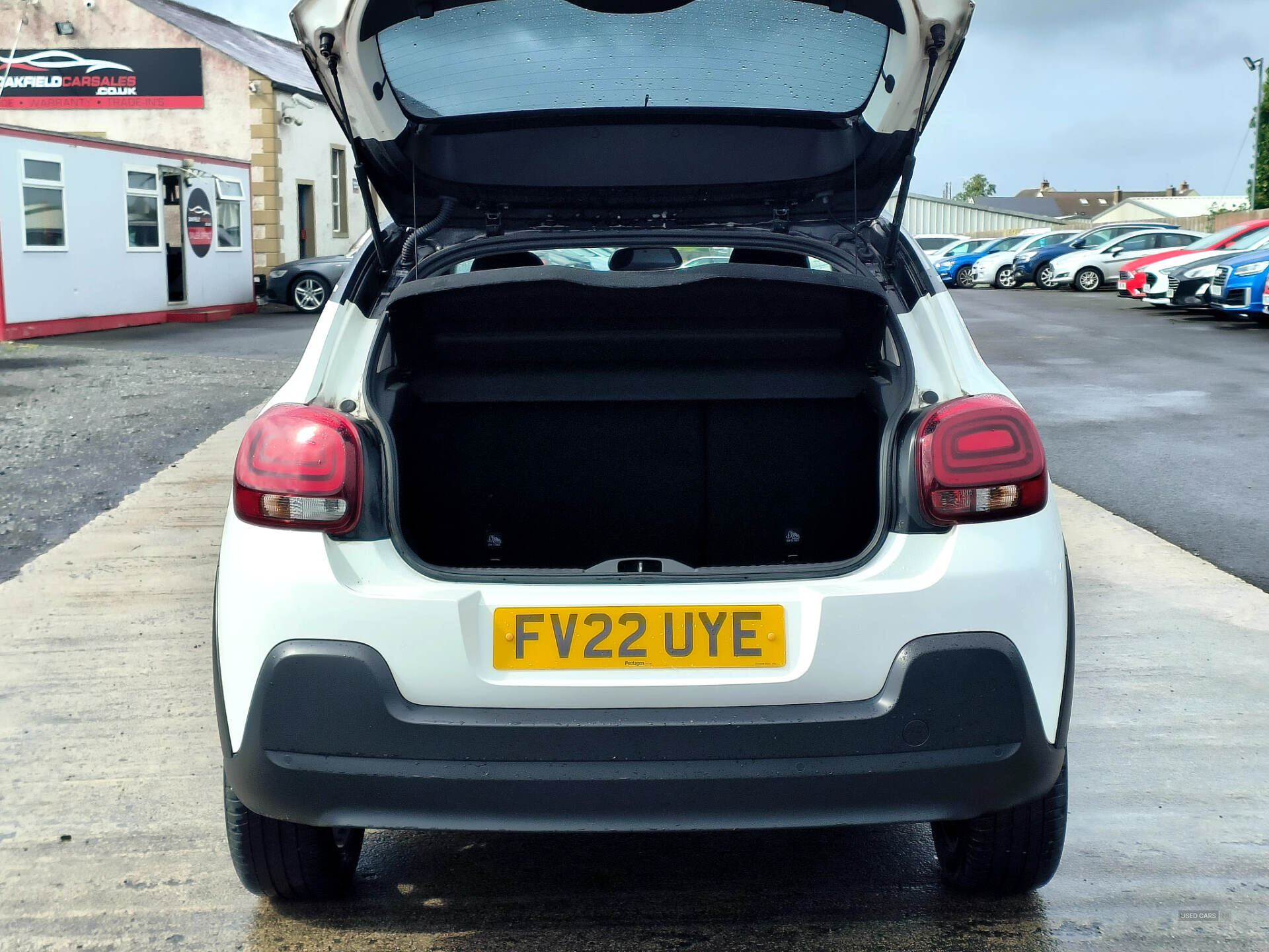 Citroen C3 DIESEL HATCHBACK in Fermanagh