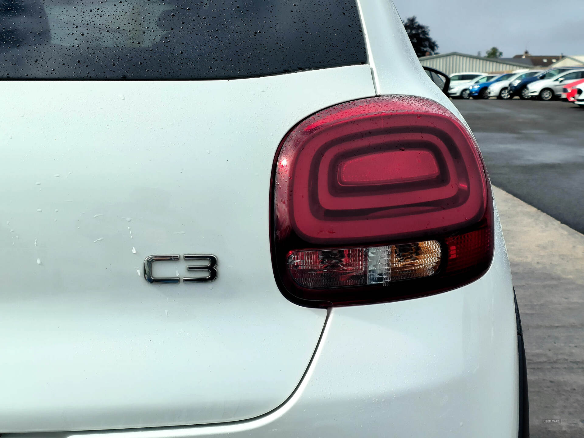 Citroen C3 DIESEL HATCHBACK in Fermanagh