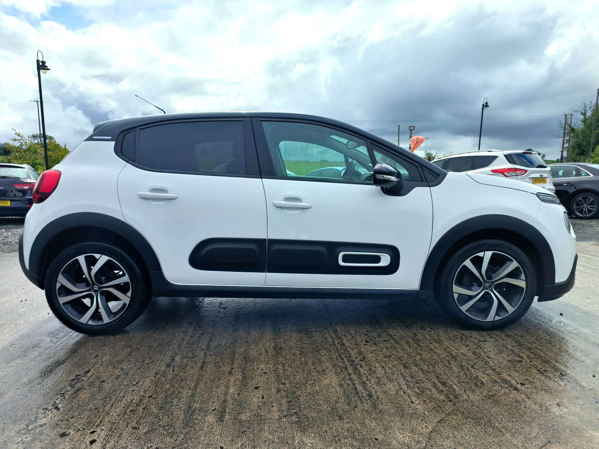 Citroen C3 DIESEL HATCHBACK in Fermanagh