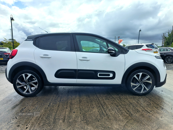 Citroen C3 DIESEL HATCHBACK in Fermanagh