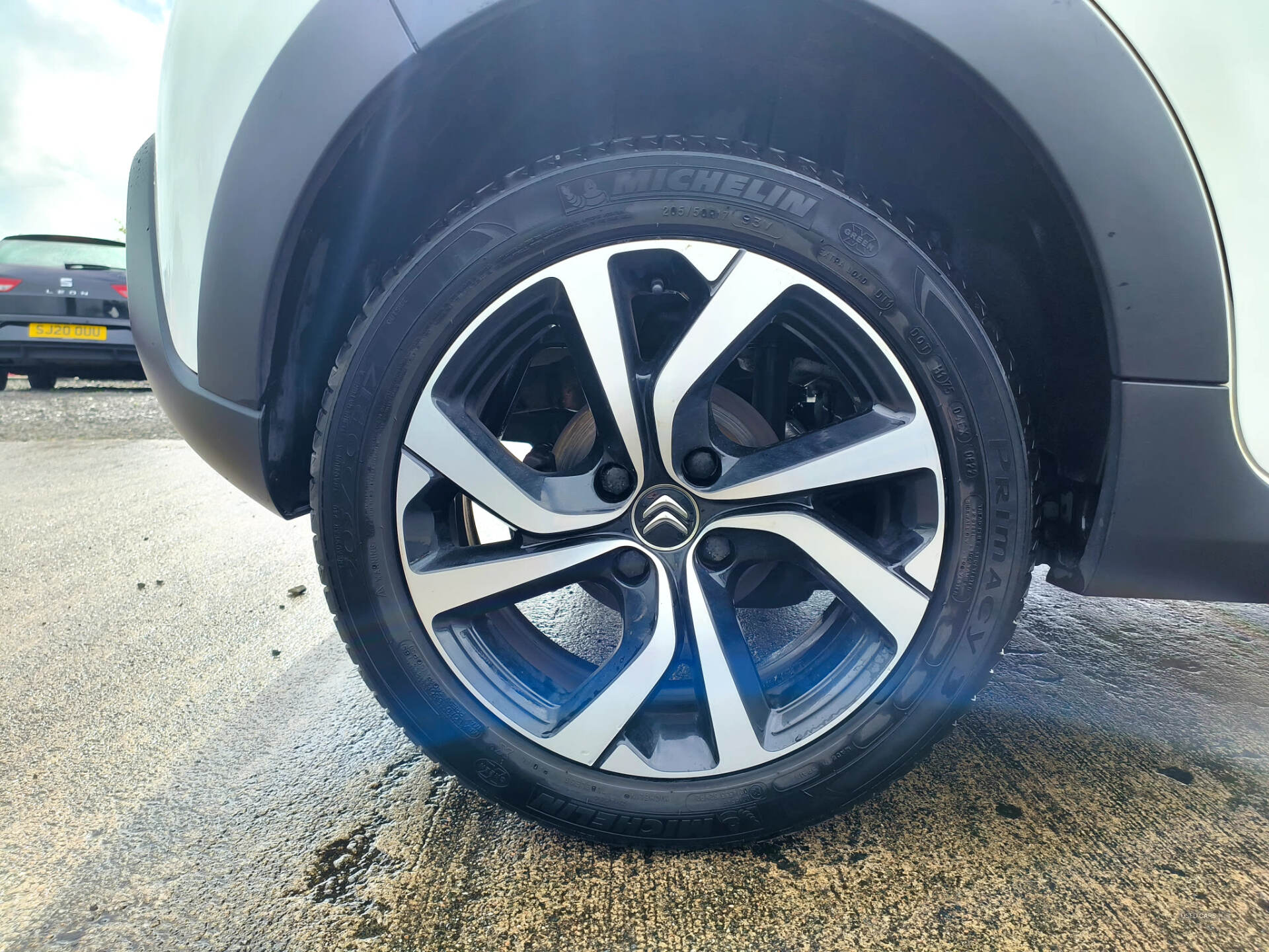 Citroen C3 DIESEL HATCHBACK in Fermanagh