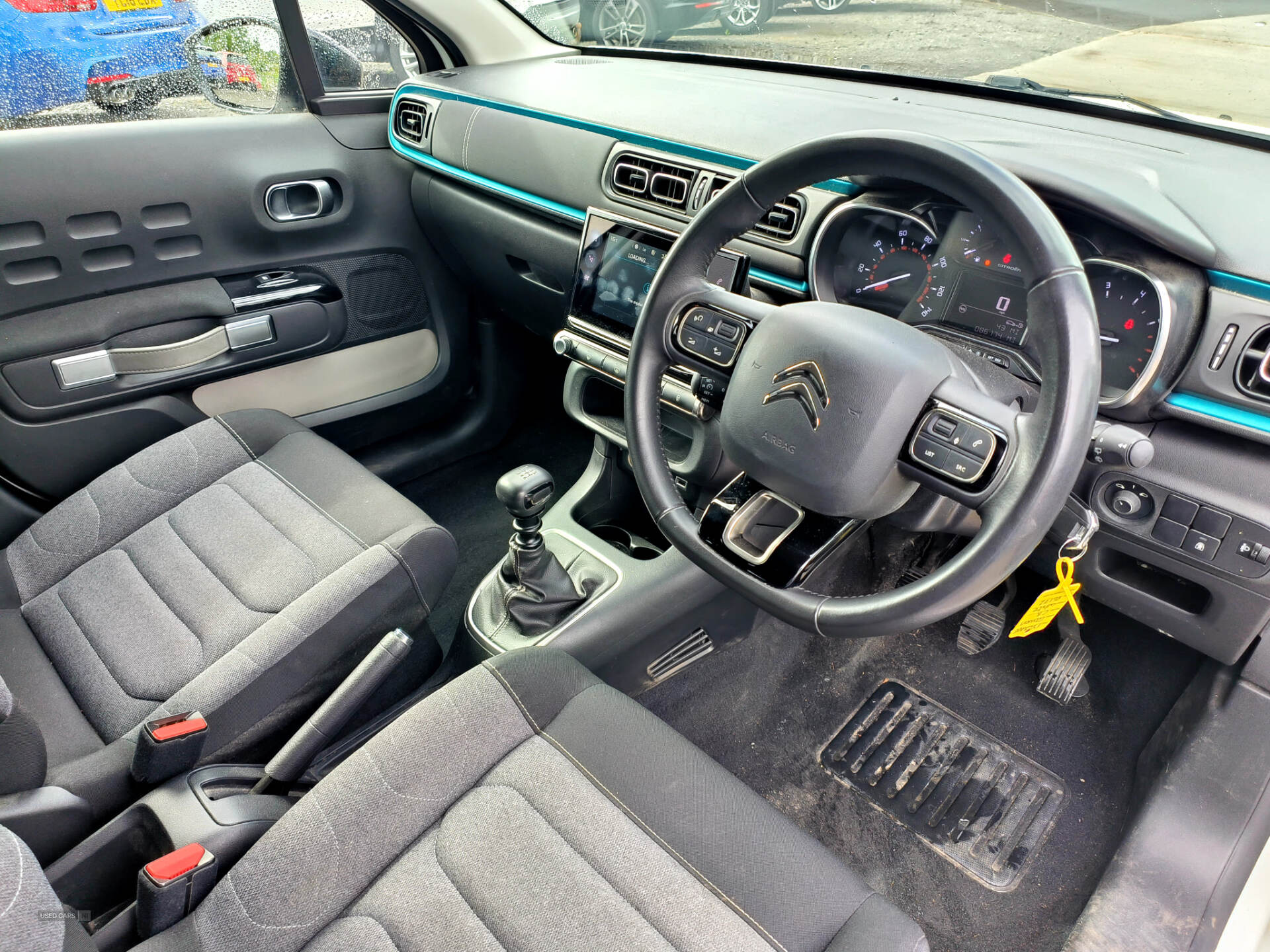 Citroen C3 DIESEL HATCHBACK in Fermanagh