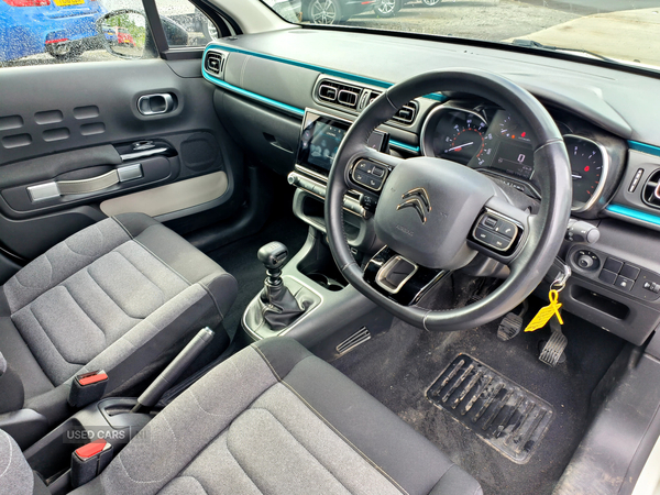 Citroen C3 DIESEL HATCHBACK in Fermanagh