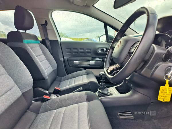 Citroen C3 DIESEL HATCHBACK in Fermanagh
