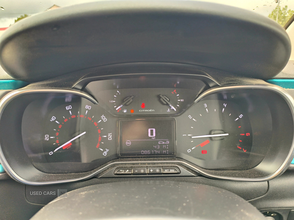Citroen C3 DIESEL HATCHBACK in Fermanagh