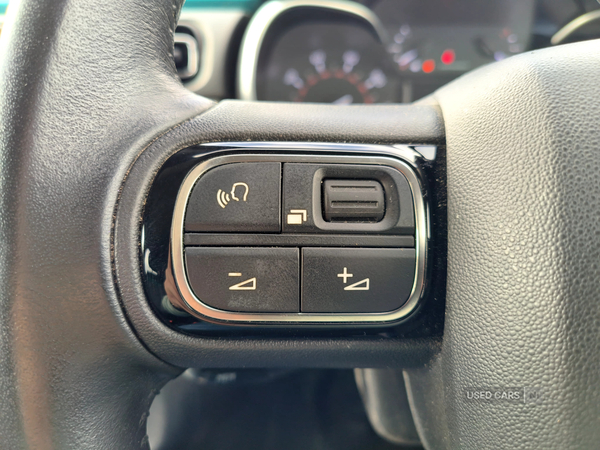 Citroen C3 DIESEL HATCHBACK in Fermanagh